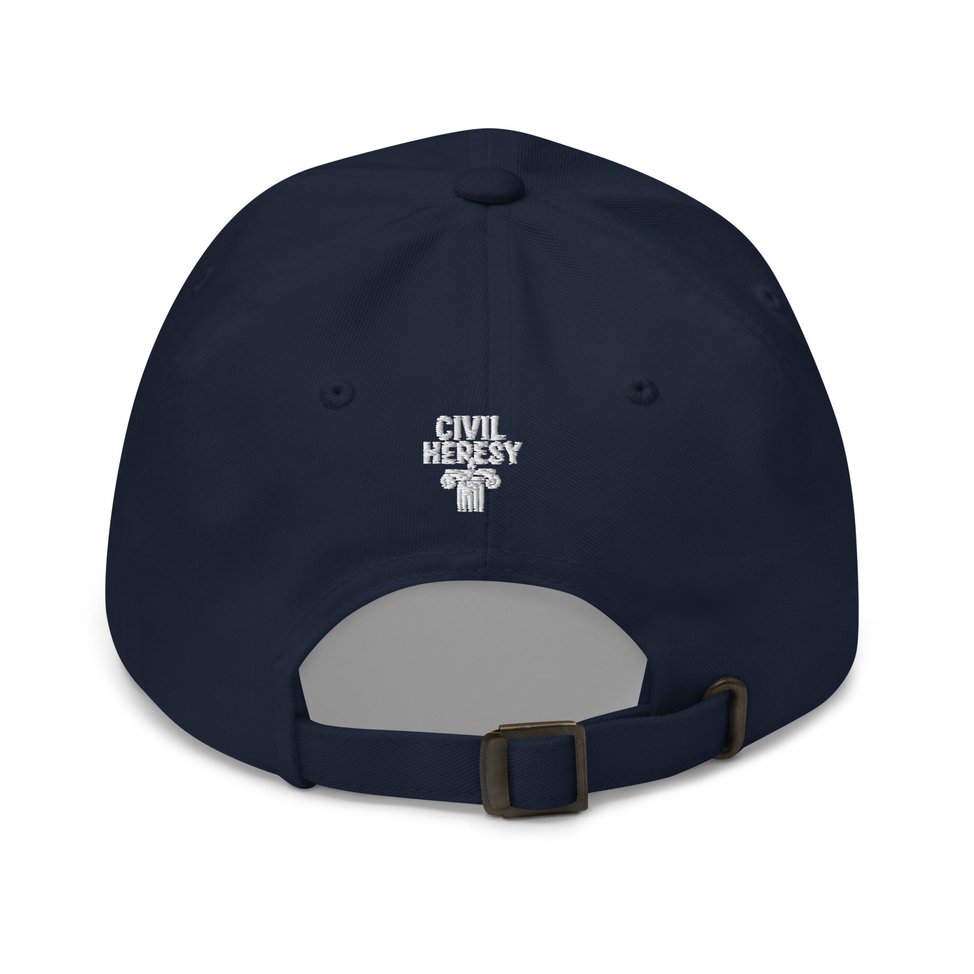 We Bow to None Cap – Rebellious Satire Hat for Free Thinkers and Rebels