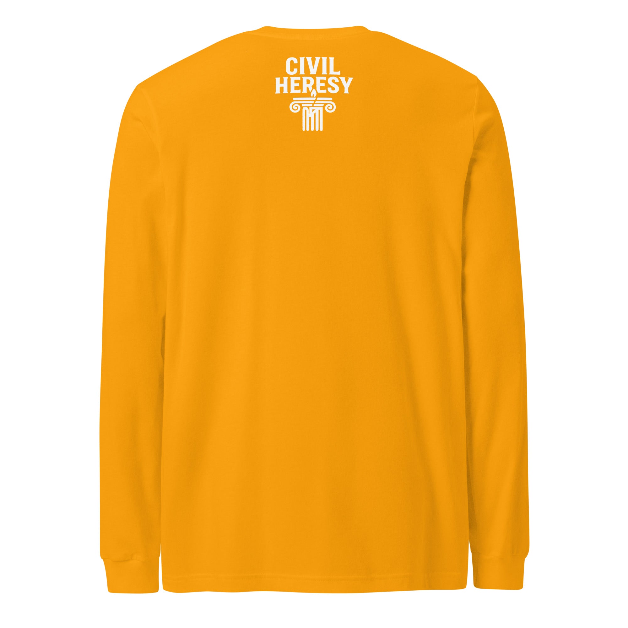 Church ≠ State Long Sleeve Shirt – Satirical Streetwear for Rebels and Free Thinkers