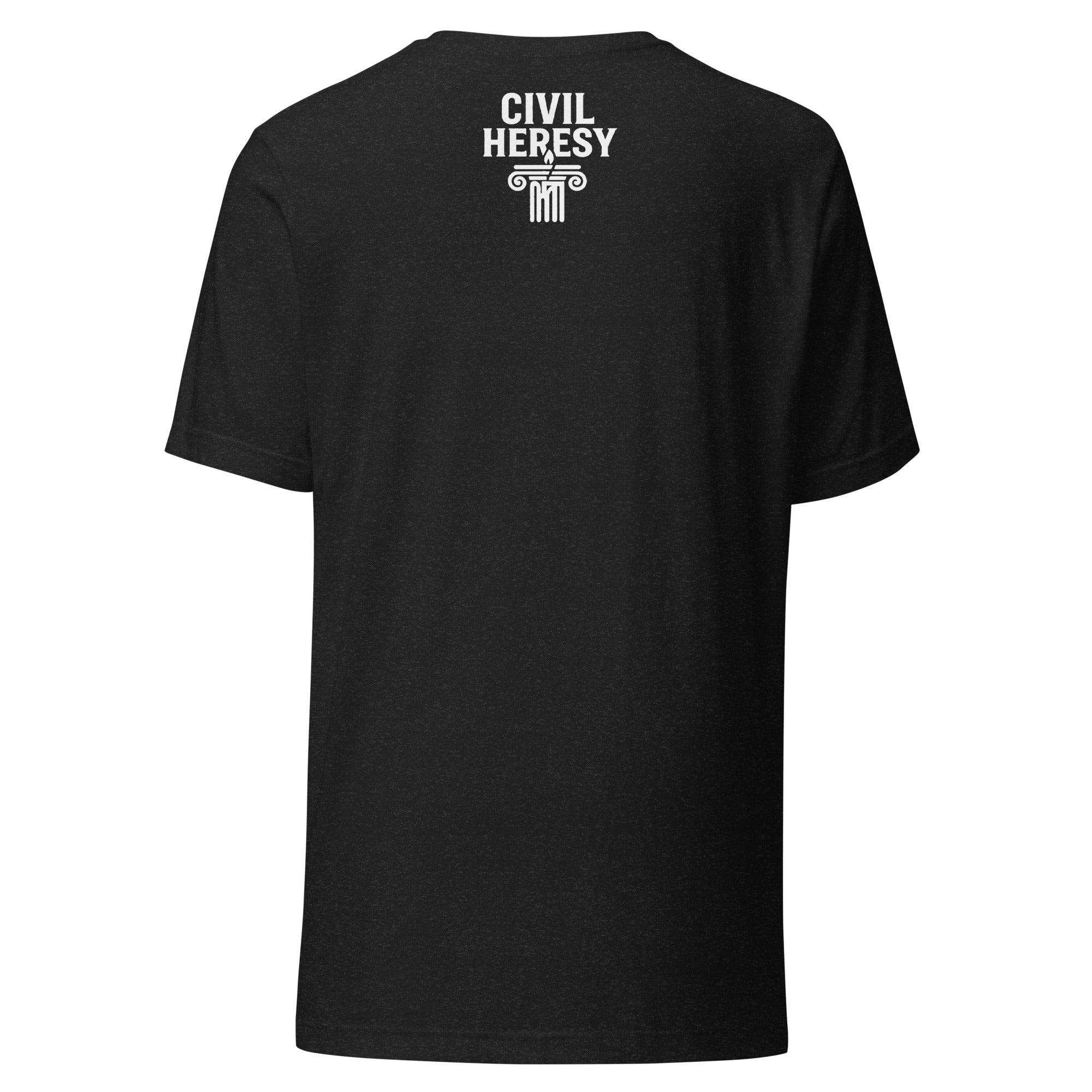 Church ≠ State Unisex T-Shirt – Rebellious Satire Tee for Free Thinkers