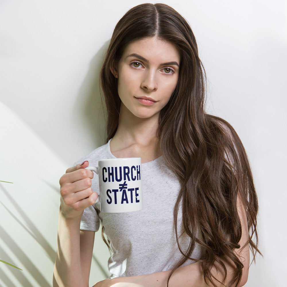 Civil Heresy Mugs and Stickers – Pour and Stick to Your Revolution