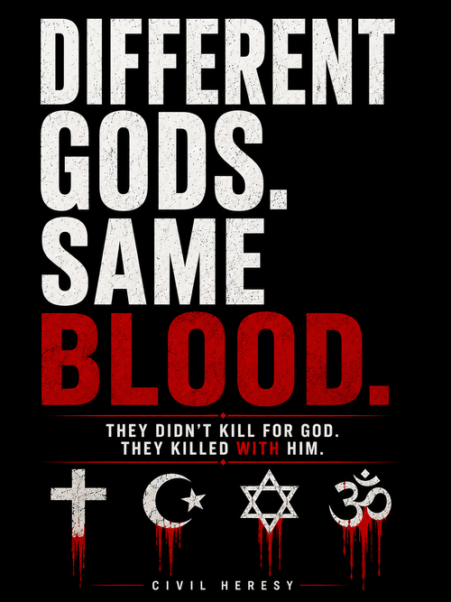 Different Gods. Same Blood Download
