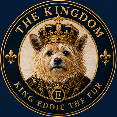 King Eddie the Fur