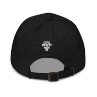 We Bow to None Cap – Rebellious Satire Hat for Free Thinkers and Rebels