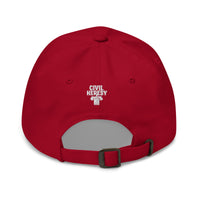 We Bow to None Cap – Rebellious Satire Hat for Free Thinkers and Rebels