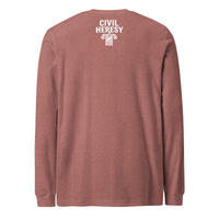Church ≠ State Long Sleeve Shirt – Satirical Streetwear for Rebels and Free Thinkers