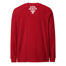 Church ≠ State Long Sleeve Shirt – Satirical Streetwear for Rebels and Free Thinkers