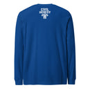 Church ≠ State Long Sleeve Shirt – Satirical Streetwear for Rebels and Free Thinkers