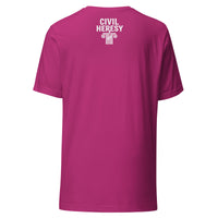 Church ≠ State Unisex T-Shirt – Rebellious Satire Tee for Free Thinkers