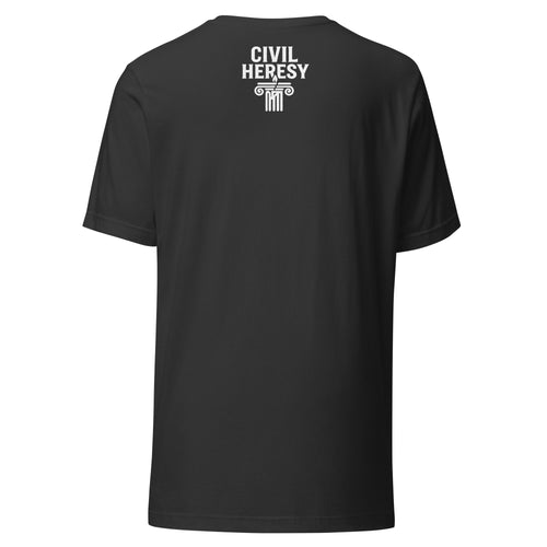 Church ≠ State Unisex T-Shirt – Rebellious Satire Tee for Free Thinkers