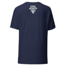 Church ≠ State Unisex T-Shirt – Rebellious Satire Tee for Free Thinkers