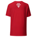 Church ≠ State Unisex T-Shirt – Rebellious Satire Tee for Free Thinkers