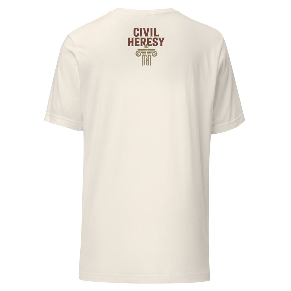 A Protest Song for to Today's Protests T-Shirt – Civil Heresy Music & Rebellion Tee